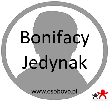Konto Bonifacy Jedynak Profil