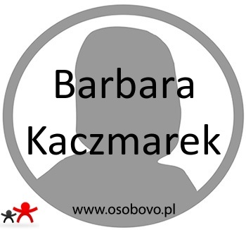 Konto Barbara Kaczmarek Profil