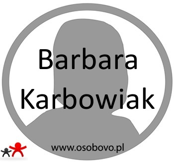 Konto Barbara Henryka Karbowiak Profil