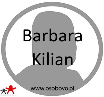 Konto Barbara Kilian Profil