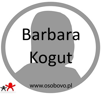 Konto Barbara Kogut Profil