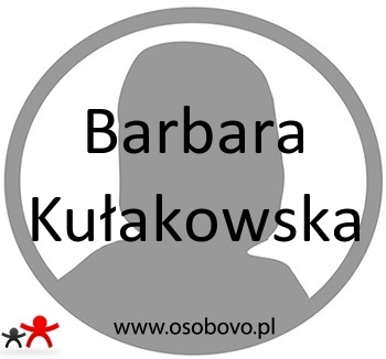 Konto Barbara Regina Kułakowska Profil