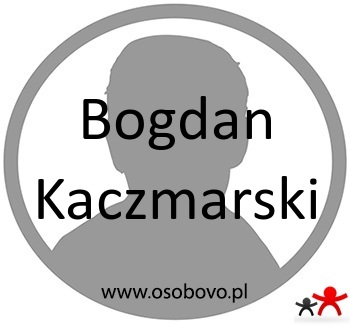 Konto Bogdan Kaczmarski Profil