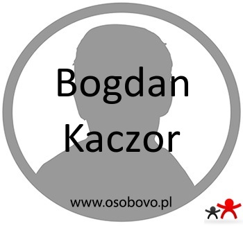 Konto Bogdan Kaczor Profil
