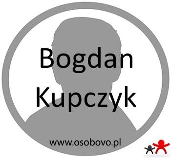 Konto Bogdan Kupczyk Profil