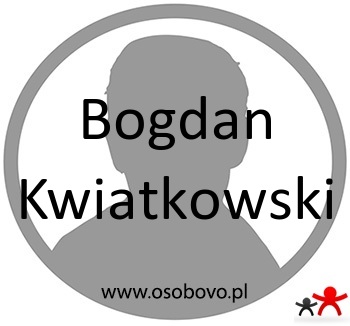Konto Bogdan Kwiatkowski Profil