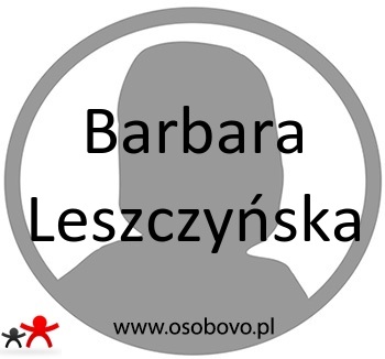 Konto Barbara Leszczyńska Profil