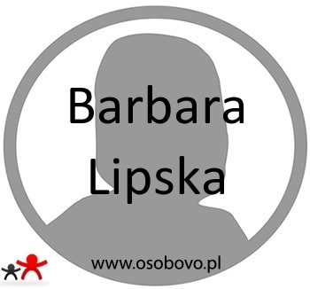 Konto Barbara Dmochowska Lipska Profil