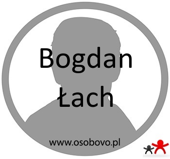 Konto Bogdan Lach Profil