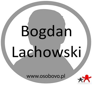 Konto Bogdan Lachowski Profil