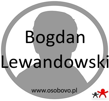 Konto Bogdan Lewandowski Profil