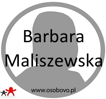 Konto Barbara Maliszewska Profil
