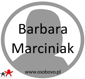 Konto Barbara Marciniak Profil