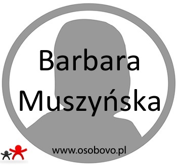 Konto Barbara Muszyńska Profil