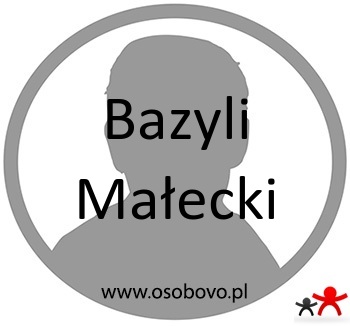 Konto Bazyli Małecki Profil