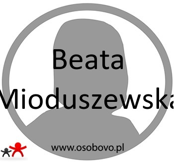 Konto Beata Mioduszewska Profil