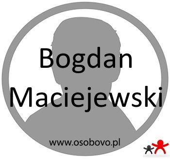 Konto Bogdan Maciejewski Profil