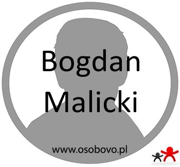 Konto Bogdan Malicki Profil