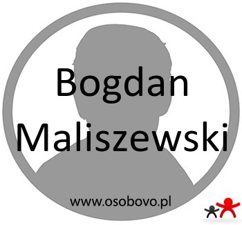 Konto Bogdan Maliszewski Profil