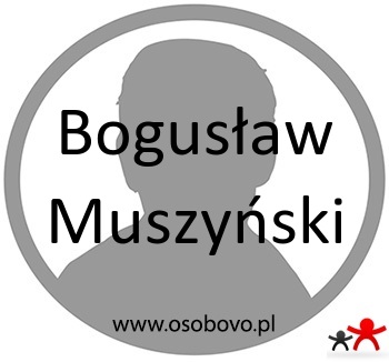 Konto Bogusław Muszyński Profil