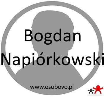 Konto Bogdan Napiórkowski Profil