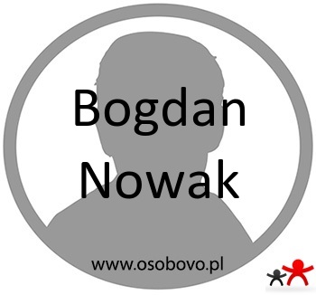 Konto Bogdan Nowak Profil