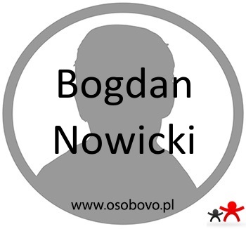 Konto Bogdan Nowicki Profil