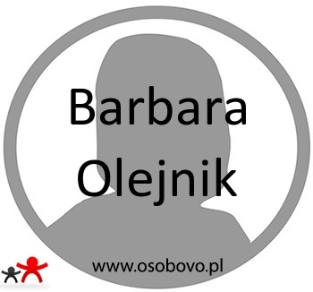 Konto Barbara Olejnik Profil