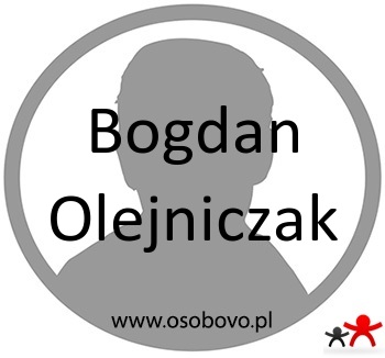 Konto Bogdan Olejniczak Profil