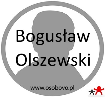 Konto Bogusław Olszewski Profil