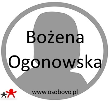 Konto Bożena Sternik Ogonowska Profil