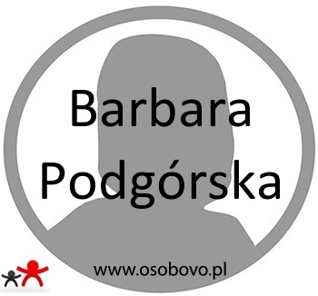 Konto Barbara Podgórska-Bożentowicz Profil