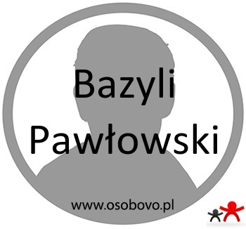 Konto Bazyli Pawłowski Profil