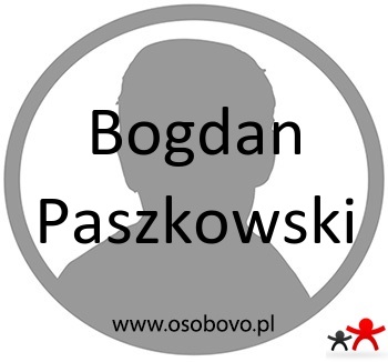 Konto Bogdan Paszkowski Profil