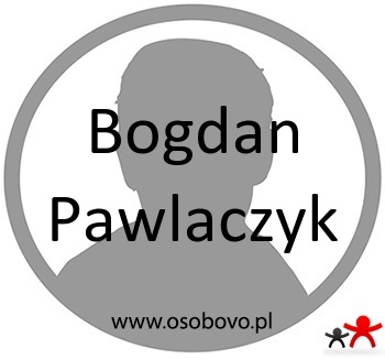 Konto Bogdan Pawlaczyk Profil