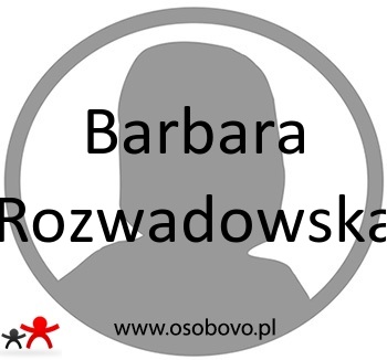 Konto Barbara Rozwadowska Profil