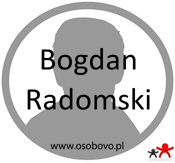 Konto Bogdan Radomski Profil