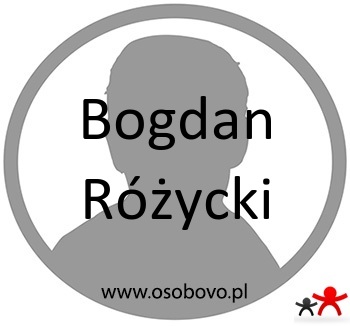 Konto Bogdan Różycki Profil