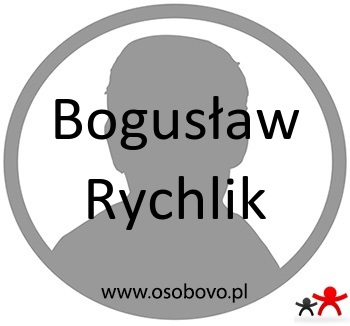 Konto Bogusław Rychlik Profil