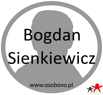 Konto Bogdan Sienkiewicz Profil