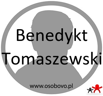 Konto Benedykt Tomaszewski Profil