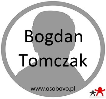 Konto Bogdan Tomczak Profil