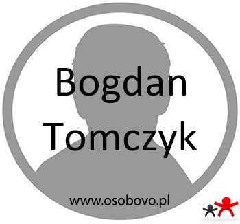 Konto Bogdan Tomczyk Profil