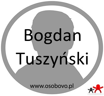 Konto Bogdan Romuald Tuszyński Profil