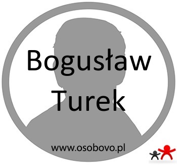 Konto Bogusław Turek Profil