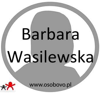 Konto Barbara Wasilewska Profil