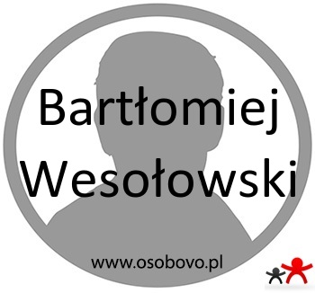 Konto Bartłomiej Wesołowski Profil