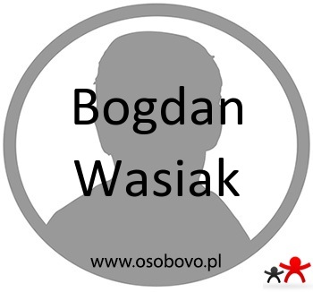 Konto Bogdan Wasiak Profil