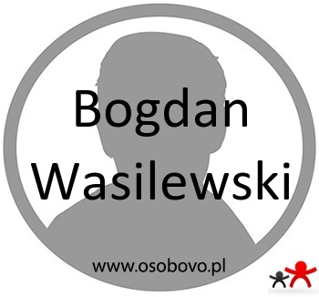 Konto Bogdan Wasilewski Profil
