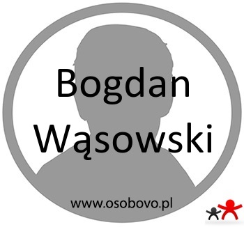 Konto Bogdan Wąsowski Profil